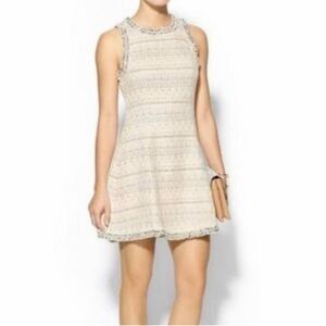 Fit and Flare Vintage Style Dress